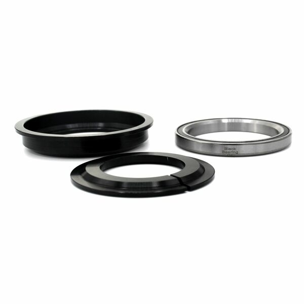 Headset Bearing Upper & Lower Black, 1, nordicamoto.ro