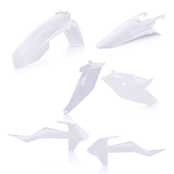 Kit Plastice Acerbis GasGas MC 85 21'-24'/KTM SX 85 18'-24' Portocaliu, 8, nordicamoto.ro
