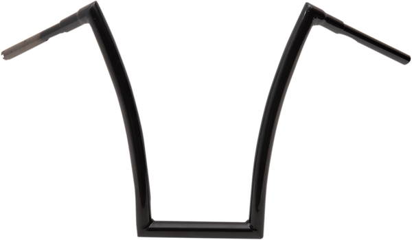 1-1/2(r) Strip Handlebar Black, 3, nordicamoto.ro