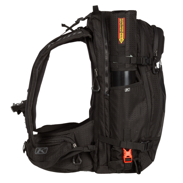 Rucsac Antiavalansa Klim Atlas 26 Avalanche Airbag Black-1