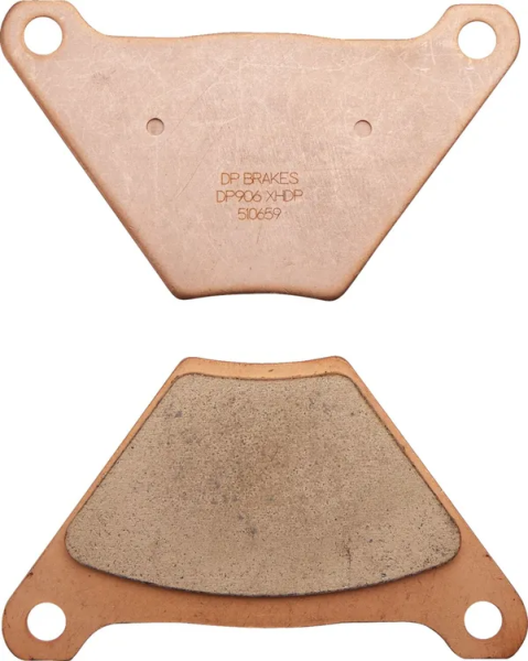 Sintered Metal Harley/buell Brake Pads-1