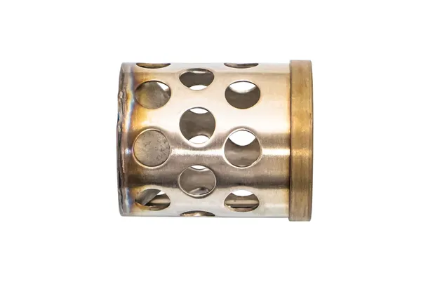 Noise Damper Stainless Steel -0