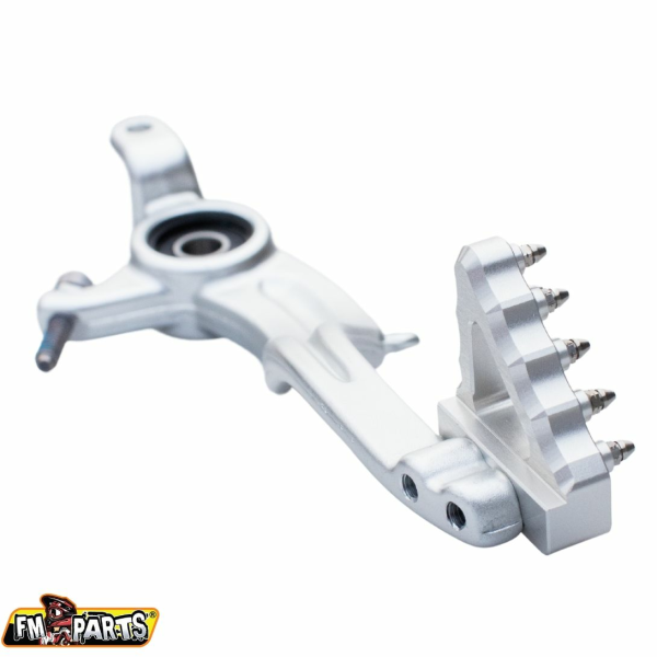 Capat Pedala Frana Marit Sherco 2014-2023 Silver Fm-Parts-1