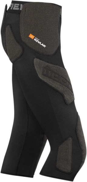 Pantaloni Compresie Icon Field Armor™ Black-2