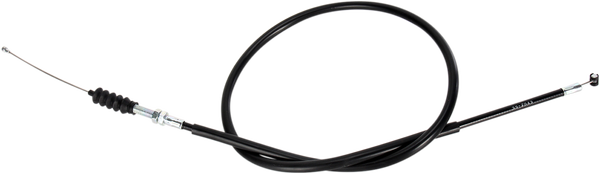 MOOSE RACING Black Vinyl Clutch Cable Black, 3, nordicamoto.ro