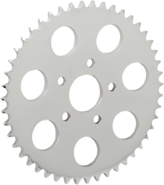 Rear Wheel Sprocket Chrome, 2, nordicamoto.ro