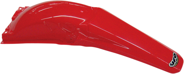 Mx Rear Fender Red