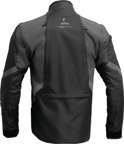 Geaca Thor Terrain Black/Gray-2