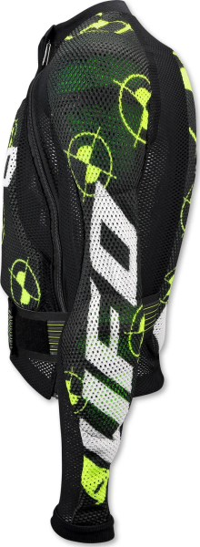 Enigma Sas Tec/koroyd Ls Chest Protector Black L/XL, 3, nordicamoto.ro