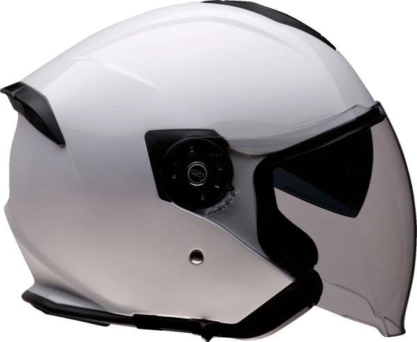 Casca Jet Z1R Road Maxx 2.0 Alb S-10