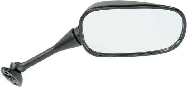 Oem-style Replacement Mirror Black-1