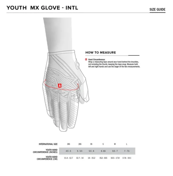Youth A-dura Gloves Camo -0