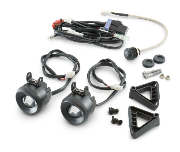 Fog light kit