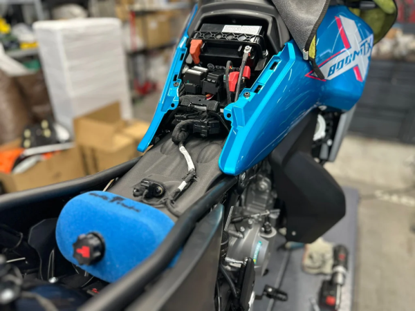 Admisie Aer Throttle Punks CFMOTO 800MT-X, 7, nordicamoto.ro