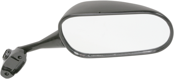 Oem Replacement Mirror Black, 2, nordicamoto.ro