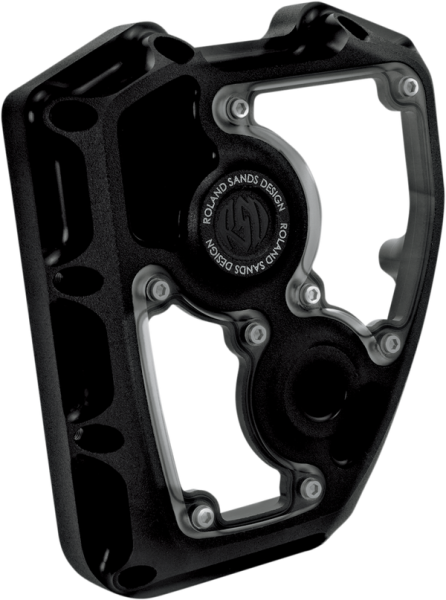 Clarity Cam Cover Black, Silver, 1, nordicamoto.ro