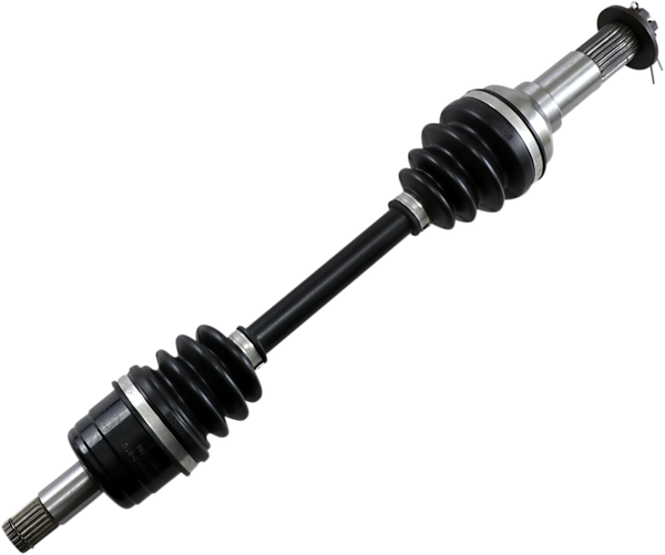 Complete Axle Kit Black 