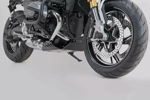 Engine Guard Black -8
