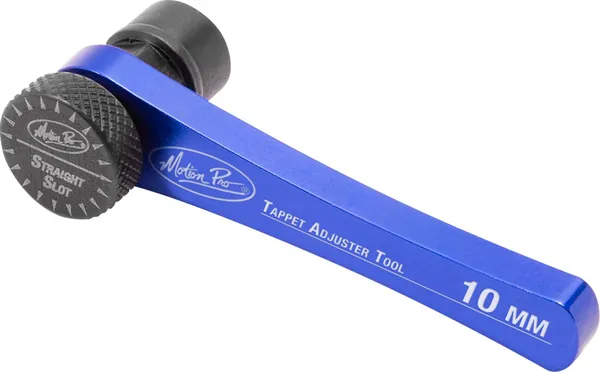Tappet Adjuster Tool Socket Wrench Black, Blue-3