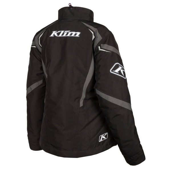 Geaca Dama Snowmobil Klim Spark Insulated Knockout Pink-31
