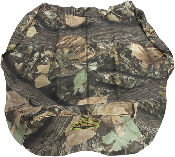 Oe Replacement-style Seat Cover Black, Brown, Green, Off-white 