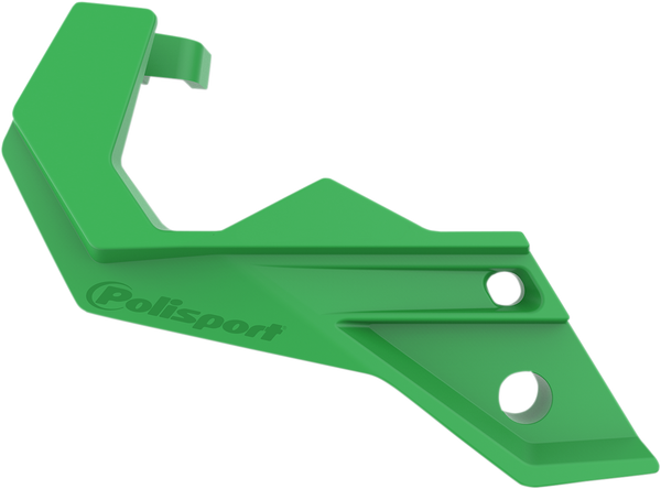Polisport Bottom Fork Protector Black Green-1
