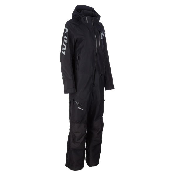 Combinezon Dama Snowmobile Klim Shredsa Heliotrope - Scuba Blue-30