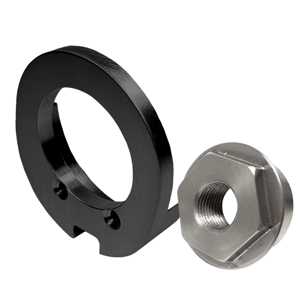 License Plate Side Mount Adapters, 1, nordicamoto.ro