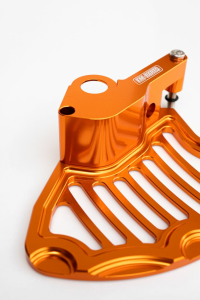 Protectie Disc Frana Fata Fm-Parts Ktm 2015-2026 Orange-4