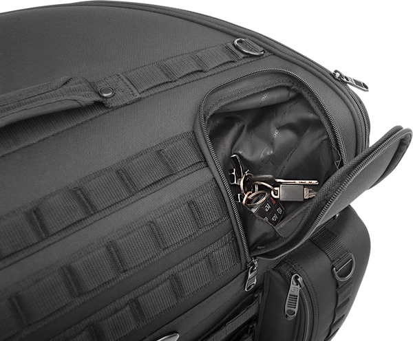 Br4100 Tactical Seat Bag Black, 2, nordicamoto.ro