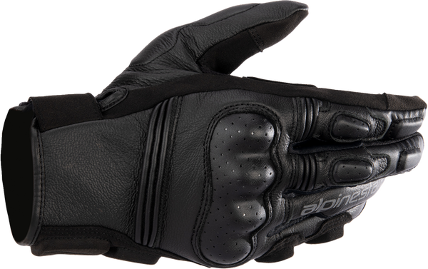 Stella Phenom Leather Air Gloves Black-510616222945e3235954d1672a77c980.webp