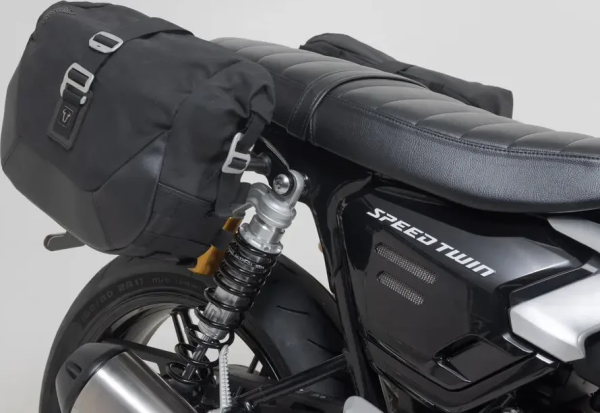 Legend Gear Lc2 Side Bag System Black Edition Black -4