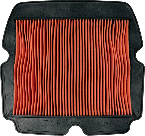Air Filter Red-0