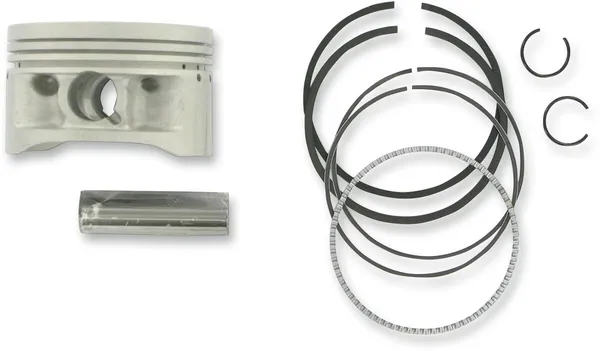 Piston Kit Yfm350 87-12