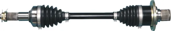 Heavy-duty Cv Axle Kit Black 