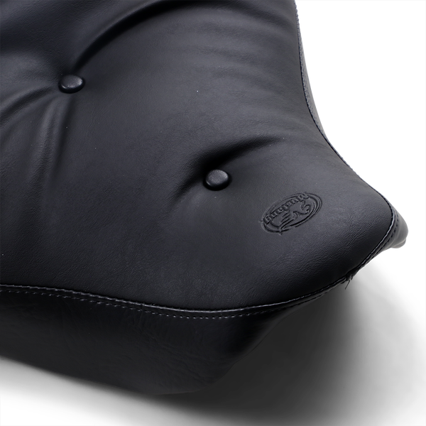 Wide Regal 2-up Touring Seat Black, 3, nordicamoto.ro