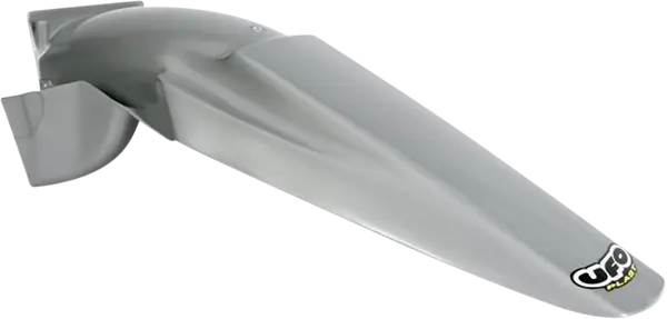 Mx Rear Fender Silver