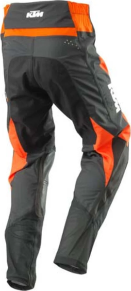 Pantaloni KTM Gravity-FX Black/Orange-0