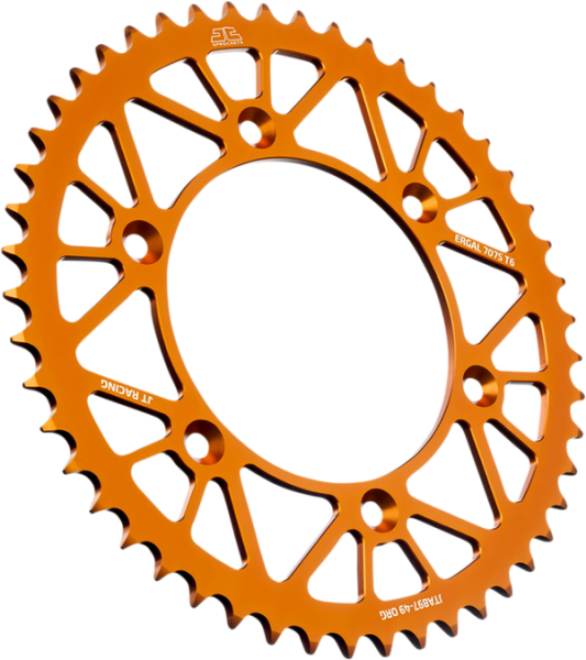 Racelite Aluminum Rear Sprocket Orange-511e3403481291575ad9b65e915cba26.webp