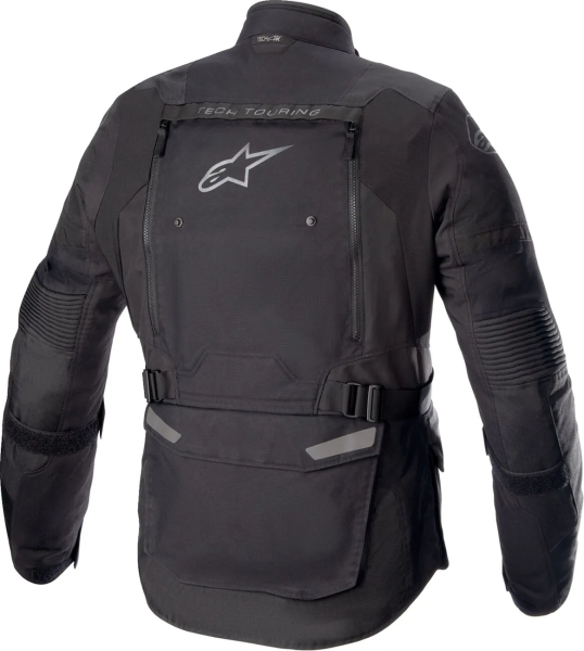 Geaca Dama Alpinestars Bogota Pro Drystar® Black-1