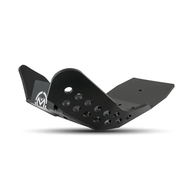 MOOSE RACING Pro Skidplate Black -1