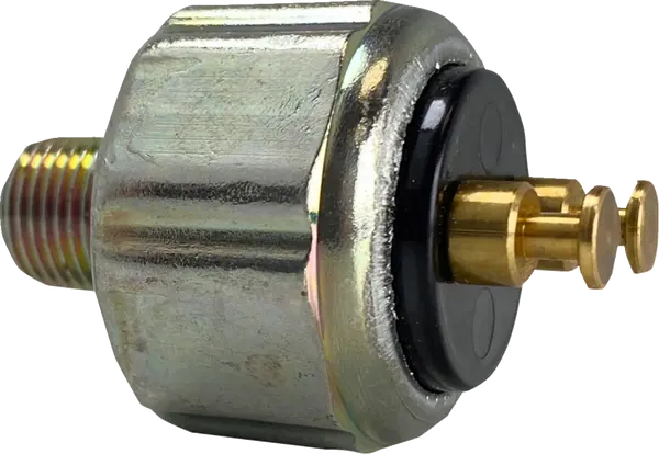 Brake Light Pressure Switch Silver, 3, nordicamoto.ro