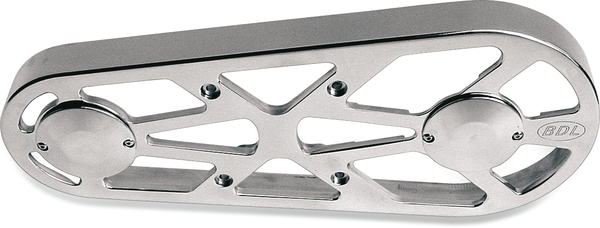 Primary Belt Cover Chrome, 2, nordicamoto.ro