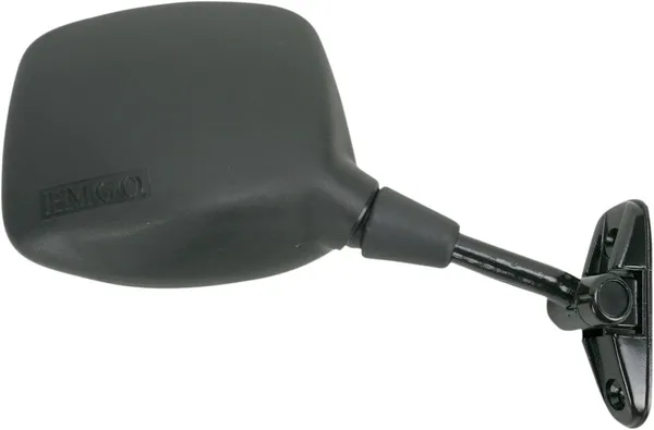 Oem-style Replacement Mirror Black-0