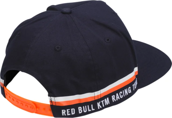 RB KTM TRACTION FLAT CAP-0