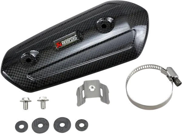 Replacement Heat Shield Black 