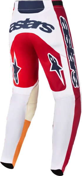 Pantaloni Alpinestars Racer Portl Red-0