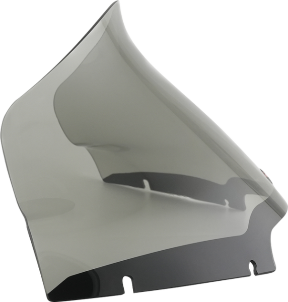 Sport Flare Windshield Gray, 1, nordicamoto.ro