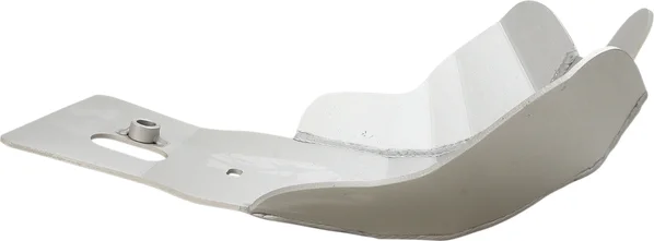 Placă de protecție din aluminiu MOOSE RACING (argintie), 3, nordicamoto.ro