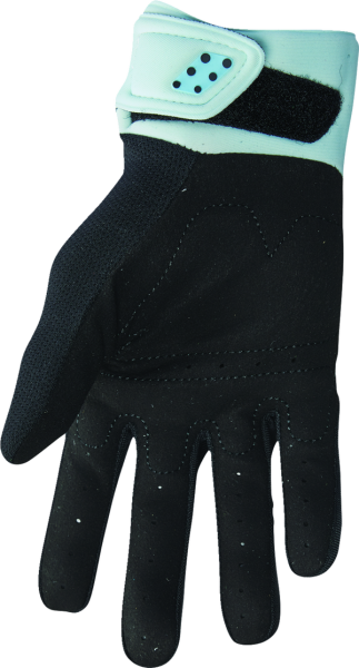 Women's Spectrum Gloves Black -2